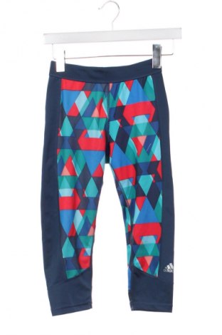 Dámské legíny  Adidas, Velikost XS, Barva Vícebarevné, Cena  428,00 Kč