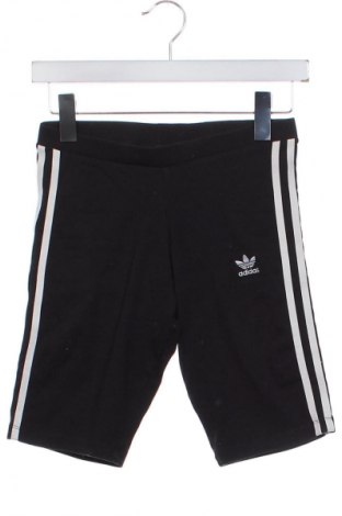 Γυναικείο κολάν Adidas Originals, Μέγεθος XS, Χρώμα Μαύρο, Τιμή 17,30 €