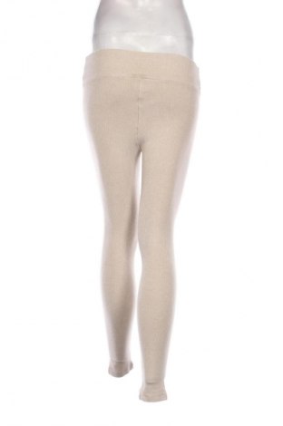 Γυναικείο κολάν Calzedonia, Μέγεθος L, Χρώμα  Μπέζ, Τιμή 13,80 €