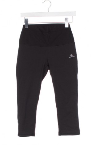 Damskie legginsy Domyos, Rozmiar XS, Kolor Czarny, Cena 59,77 zł