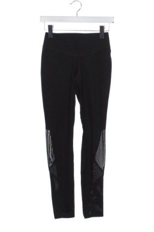 Damen Leggings Domyos, Größe XS, Farbe Schwarz, Preis 13,22 €