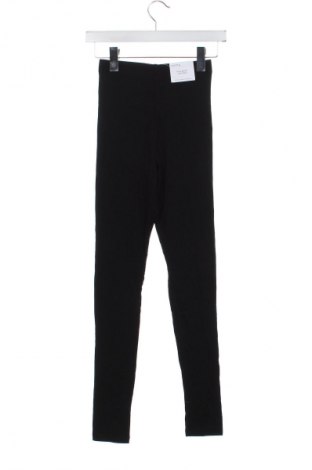 Dámske legíny  H&M Divided, Veľkosť XS, Farba Čierna, Cena  18,95 €