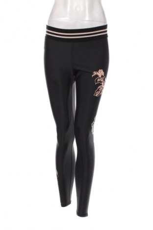 Damskie legginsy H&M Sport, Rozmiar M, Kolor Czarny, Cena 46,99 zł