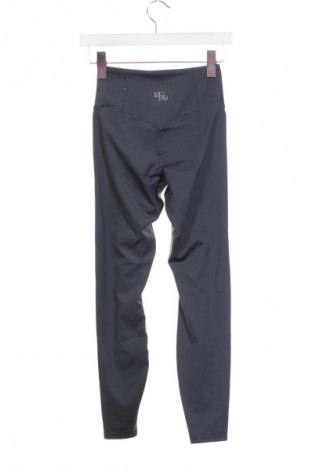 Damskie legginsy H&M Sport, Rozmiar XS, Kolor Niebieski, Cena 90,67 zł