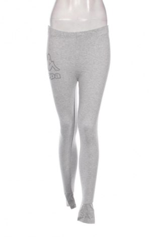 Damen Leggings Kappa, Größe S, Farbe Grau, Preis 13,81 €