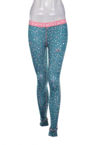 Damen Leggings Kari Traa, Größe S, Farbe Mehrfarbig, Preis 17,30 €
