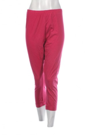 Dámske legíny  Laura Torelli, Veľkosť 3XL, Farba Ružová, Cena  11,95 €