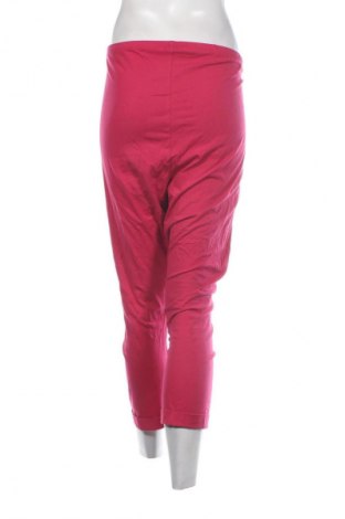 Dámske legíny  Laura Torelli, Veľkosť 3XL, Farba Ružová, Cena  11,95 €
