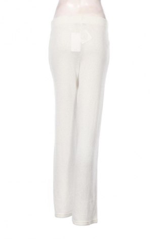 Pantaloni de femei Mango, Mărime S, Culoare Alb, Preț 202,63 Lei
