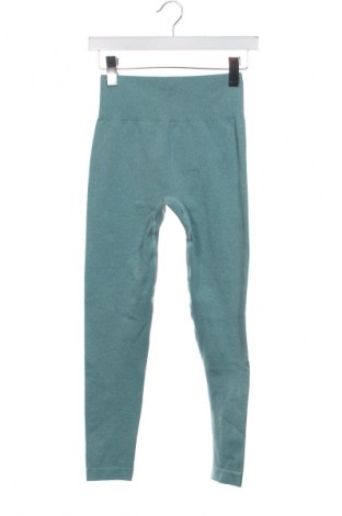 Damen Leggings Namaste, Größe XS, Farbe Grün, Preis € 18,99