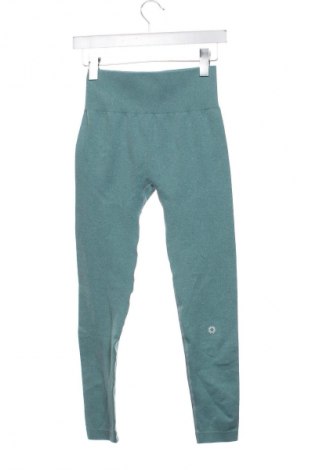 Damen Leggings Namaste, Größe XS, Farbe Grün, Preis € 18,99