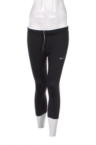 Damen Leggings Nike, Größe M, Farbe Schwarz, Preis € 17,39