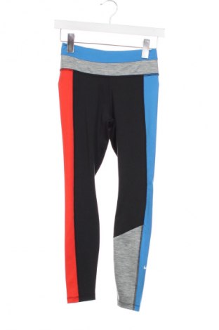 Damskie legginsy Nike, Rozmiar S, Kolor Kolorowy, Cena 78,16 zł