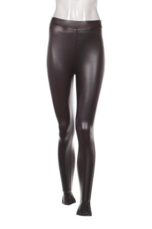 Damskie legginsy Pull&Bear, Rozmiar M, Kolor Czarny, Cena 43,68 zł