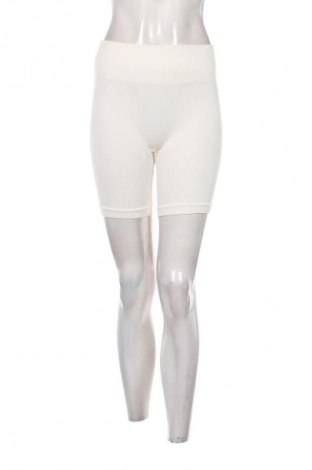 Damen Leggings Pull&Bear, Größe M, Farbe Ecru, Preis € 13,30