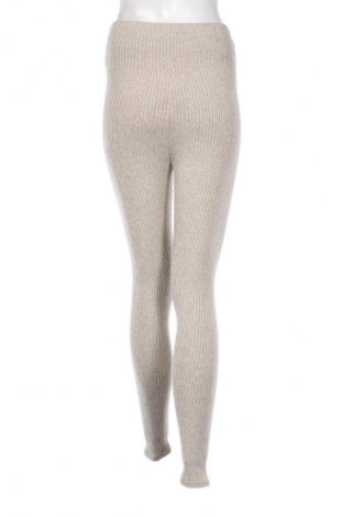 Damen Leggings SHEIN, Größe M, Farbe Ecru, Preis 10,00 €