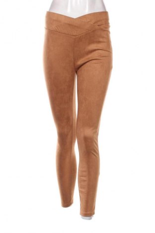 Damen Leggings SHEIN, Größe M, Farbe Braun, Preis € 13,99