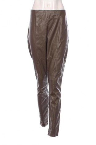 Damen Leggings Sinsay, Größe XL, Farbe Braun, Preis € 9,79