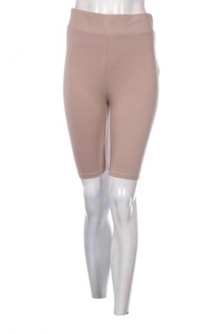Damen Leggings Sinsay, Größe L, Farbe Beige, Preis 15,86 €