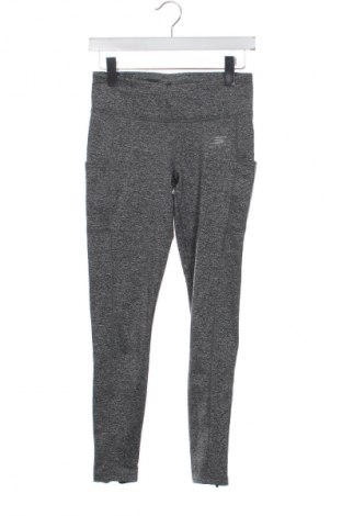 Damen Leggings Skechers, Größe S, Farbe Grau, Preis 13,80 €