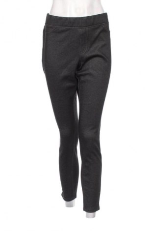 Damen Leggings Tchibo, Größe XL, Farbe Grau, Preis 13,99 €
