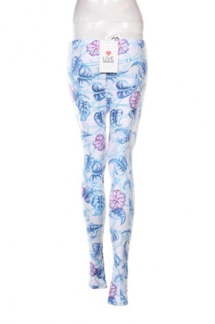 Damskie legginsy Unbranded, Rozmiar S, Kolor Kolorowy, Cena 101,99 zł