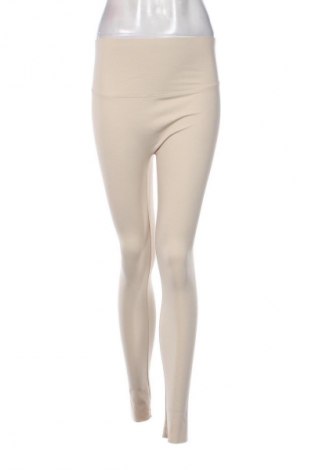 Damen Leggings Unbranded, Größe XL, Farbe Beige, Preis 13,00 €