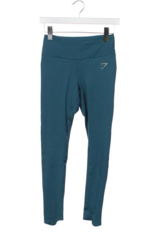 Damskie legginsy Unbranded, Rozmiar XS, Kolor Zielony, Cena 59,77 zł