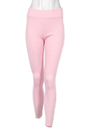 Damskie legginsy Unbranded, Rozmiar S, Kolor Różowy, Cena 43,68 zł