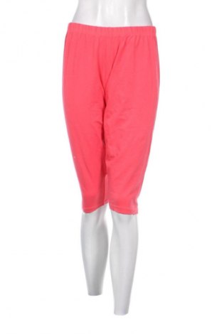 Γυναικείο κολάν Unbranded, Μέγεθος 5XL, Χρώμα Ρόζ , Τιμή 9,72 €
