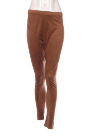 Damen Leggings Unbranded, Größe XXL, Farbe Braun, Preis € 13,99
