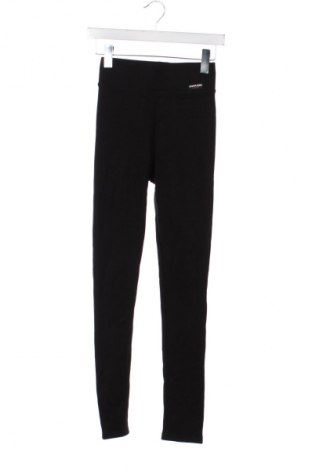 Damskie legginsy Unbranded, Rozmiar XXS, Kolor Czarny, Cena 62,99 zł