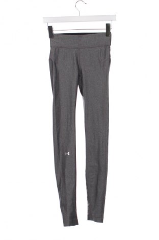 Damen Leggings Under Armour, Größe XS, Farbe Grau, Preis € 17,36