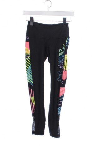 Damen Leggings Under Armour, Größe XS, Farbe Mehrfarbig, Preis € 17,00