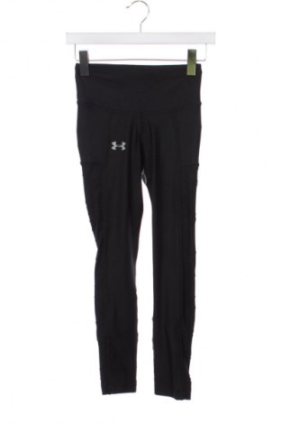 Дамски клин Under Armour, Размер XS, Цвят Черен, Цена 33,23 лв.