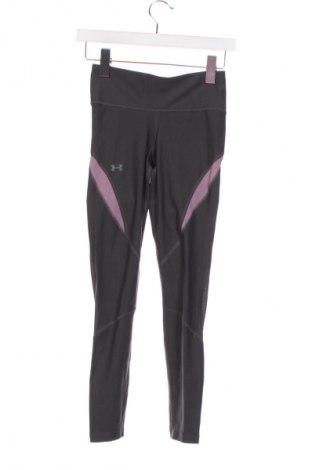 Dámske legíny  Under Armour, Veľkosť XS, Farba Sivá, Cena  17,00 €