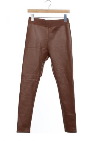 Damen Leggings V Milano, Größe S, Farbe Braun, Preis 17,99 €