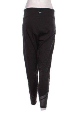Damskie legginsy Yvette, Rozmiar 3XL, Kolor Czarny, Cena 88,99 zł