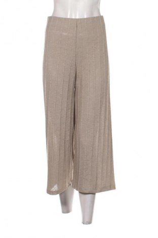 Damen Leggings Zara, Größe S, Farbe Beige, Preis 8,18 €