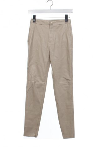 Női leggings Zara, Méret XS, Szín Bézs, Ár 4 389 Ft