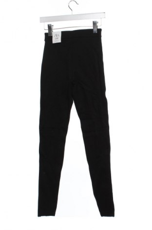 Női leggings Zara, Méret XS, Szín Fekete, Ár 9 759 Ft