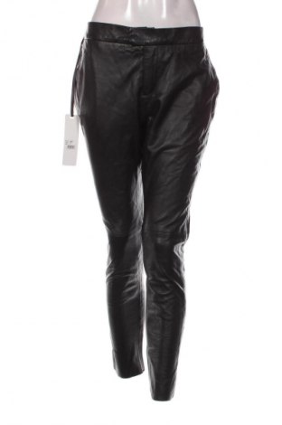 Damen Lederhose Le Temps Des Cerises, Größe L, Farbe Schwarz, Preis € 179,99