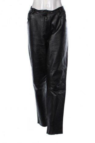 Pantaloni de piele pentru damă Woodpecker, Mărime XXL, Culoare Negru, Preț 372,99 Lei