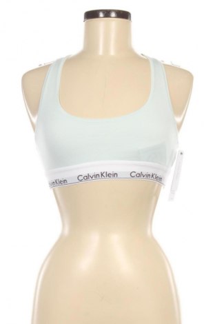 Дамски комплект Calvin Klein, Размер S, Цвят Зелен, Цена 59,99 лв.
