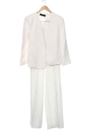 Damen Kostüm Zara, Größe XS, Farbe Weiß, Preis 95,65 €