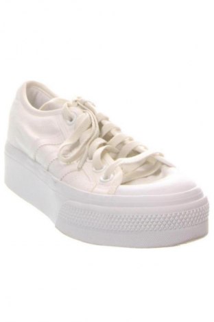 Damenschuhe Adidas Originals, Größe 38, Farbe Weiß, Preis 46,00 €