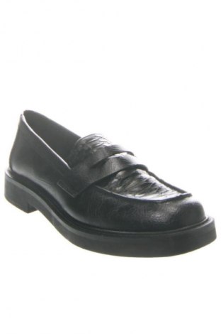 Obuwie damskie Bershka, Rozmiar 38, Kolor Czarny, Cena 102,99 zł