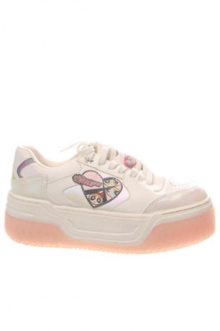 Încălțăminte de damă Bershka, Mărime 37, Culoare Multicolor, Preț 103,00 Lei