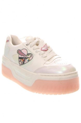 Încălțăminte de damă Bershka, Mărime 37, Culoare Multicolor, Preț 103,00 Lei