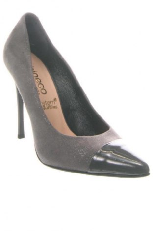 Damenschuhe Bioeco by Arka, Größe 37, Farbe Grau, Preis 12,51 €